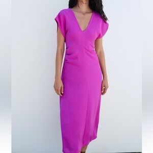 Zara Pink Dress
